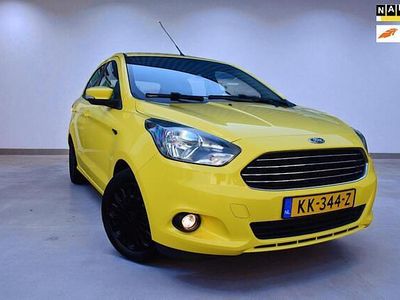 Ford Ka Plus