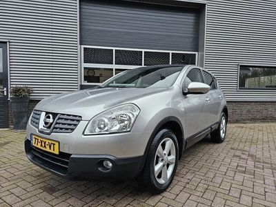 tweedehands Nissan Qashqai 2.0 Tekna Pack