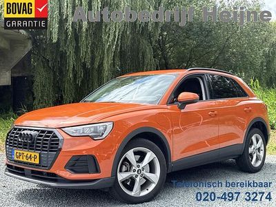 Oranje Gebruikt 2022 Audi Q3 SUV | € 30.945