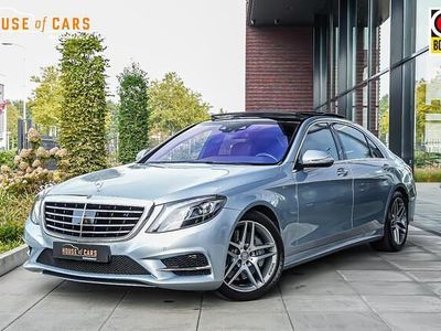 Occasion Mercedes S500 Prestige 456 PK (335 kW) 2016 Grijs Sedan