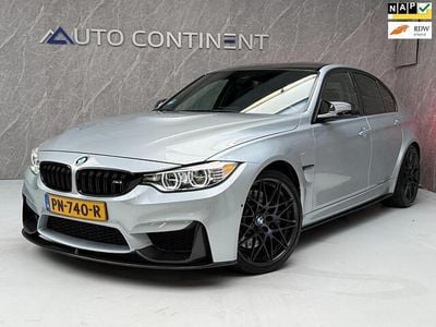 Grijs Occasion 2017 BMW M3 Competition Edition Sedan | € 49.950 (Super prijs)