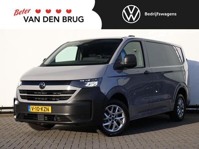 Occasion VW Transporter Life 110 PK (80 kW) 2024 Grijs Van