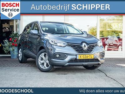 Occasion Renault Kadjar Zen 140 PK (102 kW) 2021 Grijs SUV