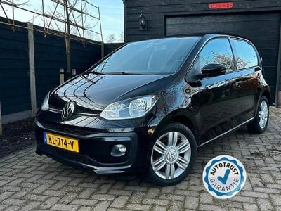 Occasion VW up! Highline 60 PK (44 kW) 2016 Zwart Hatchback