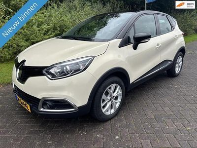 Wit Gebruikt 2015 Renault Captur Expression SUV | € 8.950 (Eerlijke prijs)
