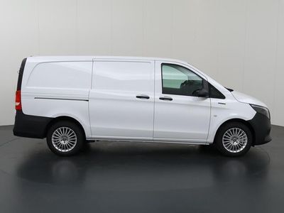 Mercedes e-Vito
