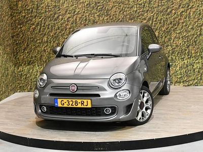 Grijs Gebruikt 2019 Fiat 500 Sport Hatchback | € 13.950 (Eerlijke prijs)