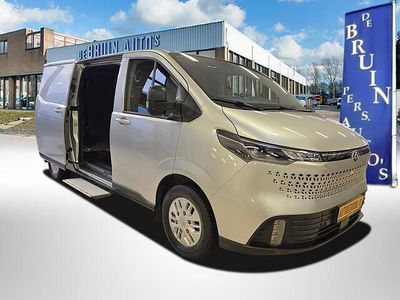 Zilver Occasion 2024 Maxus eDeliver 7 Van | € 28.750