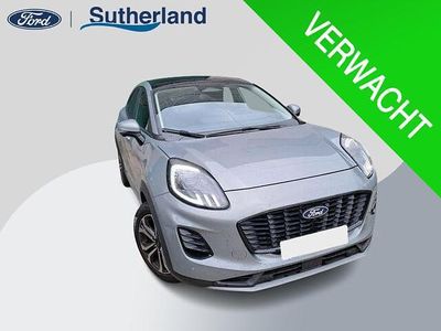 Ford Puma Gen-E