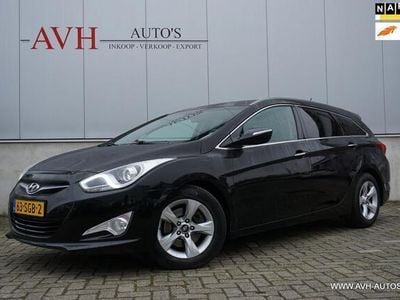 Stationwagon Occasion 2011 Hyundai i40 Edition Stationwagen | € 6.950 (Duur)