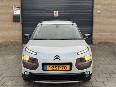 Occasion 2015 Citroën C4 Cactus PureTech Hatchback | € 6.500 (Eerlijke prijs)