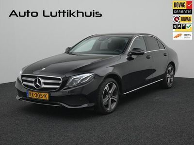 Mercedes E200