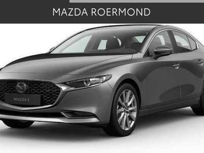 tweedehands Mazda 3 2.0 e-SkyActiv-G 150 Exclusive-line + Design Pack ¤ 2.000,00 voordeel /ALL IN PRIJS