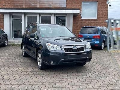 Grijs (metallic) Occasion 2015 Subaru Forester Comfort SUV | € 5.750