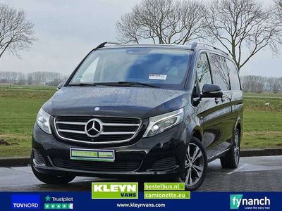 Mercedes V250