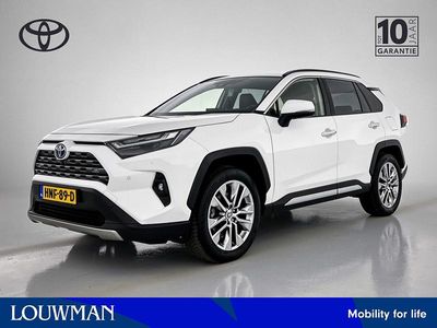 Wit Gebruikt 2022 Toyota RAV4 Hybrid Executive SUV | € 35.745 (Eerlijke prijs)