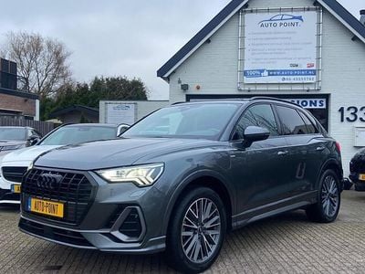 Grijs Gebruikt 2021 Audi Q3 S-Line SUV | € 31.899 (Eerlijke prijs)