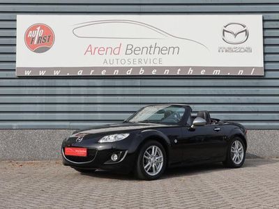 tweedehands Mazda MX5 Roadster Coupé 1.8 TS+ - Stoelverwarming