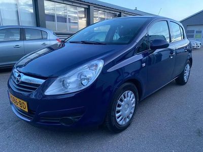 tweedehands Opel Corsa 1.4-16V Business VOLLE AUTOMAAT 2009 AIRCO