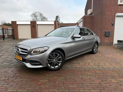 Occasion 2014 Mercedes C180 | € 17.950 (Eerlijke prijs)