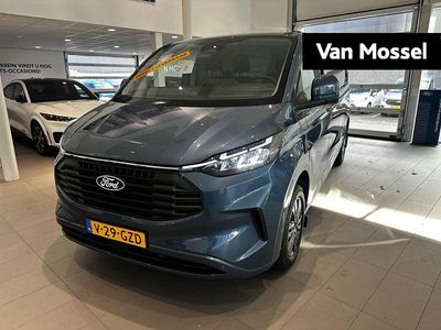 Occasion Ford Transit Custom Limited 136 PK (100 kW) 2024 Blauw Van