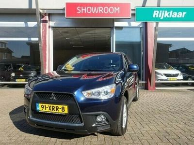 tweedehands Mitsubishi ASX 1.6 INTRO EDITION CLEARTEC (All-in prijs)