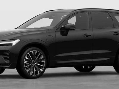 Zwart Nieuw 2025 Volvo XC60 Executive SUV | € 82.900