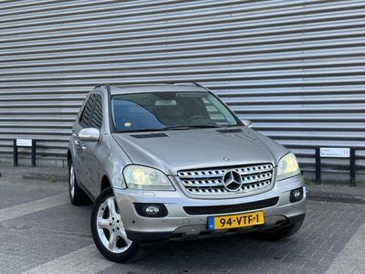Mercedes ML320