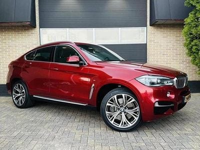 Occasion 2015 BMW X6 M50 M Performance SUV | € 24.999