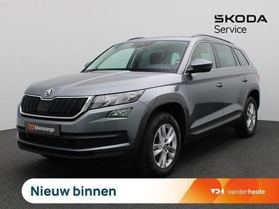 Grijs Gebruikt 2019 Skoda Kodiaq Business Line SUV | € 23.495 (Goede deal)