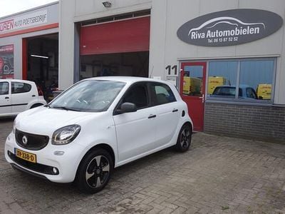 Smart ForFour Electric Drive