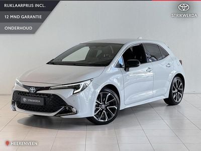 Toyota Corolla Hybrid
