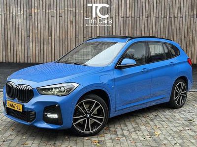 Blauw Occasion 2020 BMW X1 M Sport SUV | € 26.450 (Eerlijke prijs)