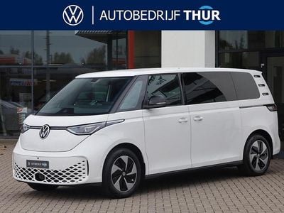 Wit Nieuw 2025 VW ID. Buzz Pro MPV | € 67.950 (Duur)