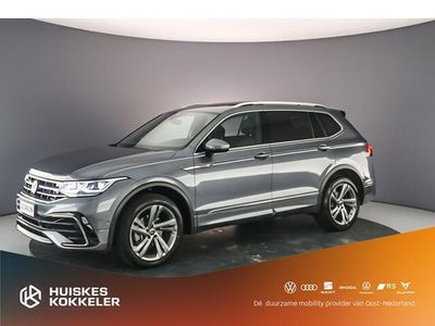 VW Tiguan Allspace