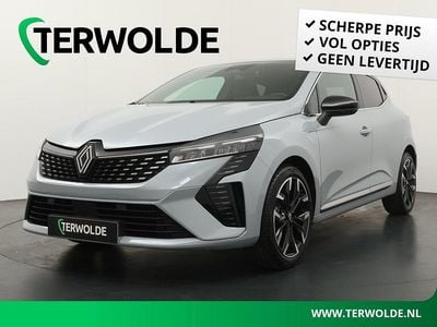 Occasion Renault Clio V Techno 91 PK (66 kW) 2025 Gris rafale Hatchback