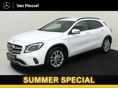 Mercedes GLA180
