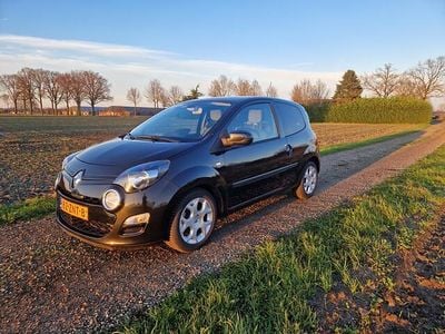 Zwart Gebruikt 2013 Renault Twingo Dynamique Hatchback | € 2.900 (Eerlijke prijs)