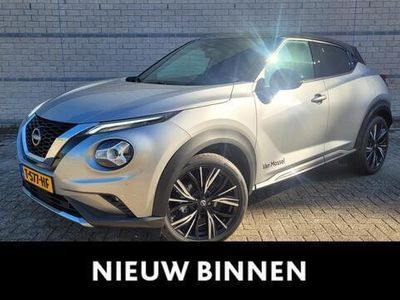 tweedehands Nissan Juke 1.0 DIG-T N-Design | Camera | PDC voor+achter | Cl