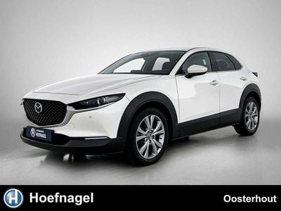 Wit Gebruikt 2020 Mazda CX-30 Comfort SUV | € 22.900 (Goede deal)