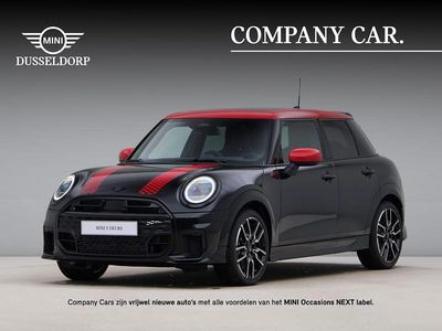 Occasion Mini John Cooper Works 2025 Zwart Hatchback