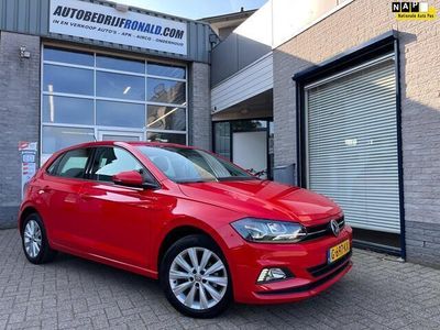 tweedehands VW Polo 1.0 TSI Comfortline Business NL.Auto/Carplay/Adapt