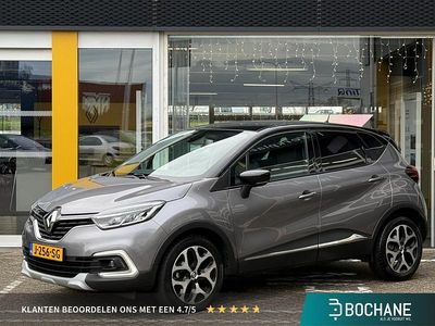 Grijs Gebruikt 2019 Renault Captur Intens SUV | € 18.245 (Eerlijke prijs)