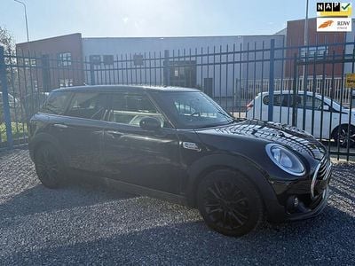 Occasion Mini Cooper Clubman Business 136 PK (100 kW) 2017 Zwart Stationwagen