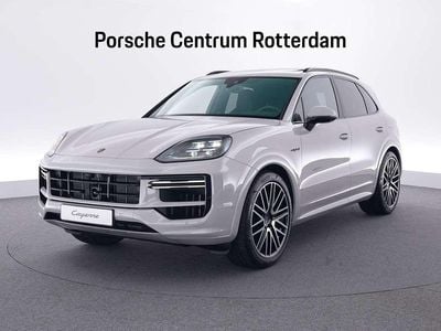 Porsche Cayenne Turbo E-Hybrid
