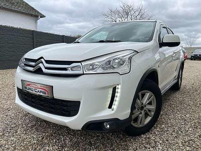tweedehands Citroën C4 Aircross 1.6 HDi 4WD Attraction