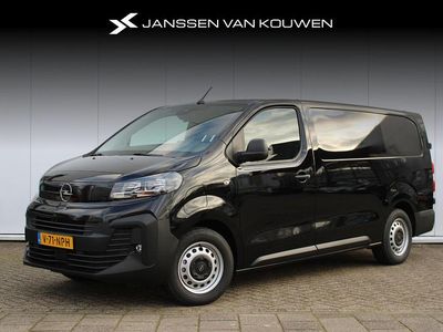 N.v.t. Nieuw 2025 Opel Vivaro-e Combi Van | € 47.607