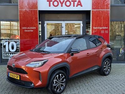 Oranje Gebruikt 2023 Toyota Yaris Cross SUV | € 26.900 (Goede deal)