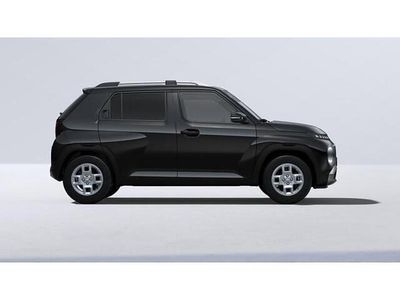 Zwart Nieuw 2025 Hyundai Inster Hatchback | € 27.749