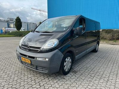 tweedehands Opel Vivaro 1.9 CDTI L2H1DC Eleg